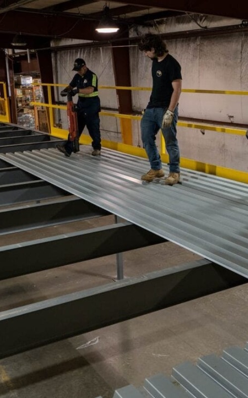 Steel-Deck-Builders-Kingston-Mines-IL