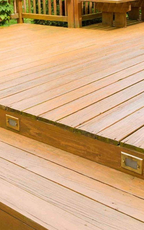 Custom-Wood-Decks-Kingston-Mines-IL