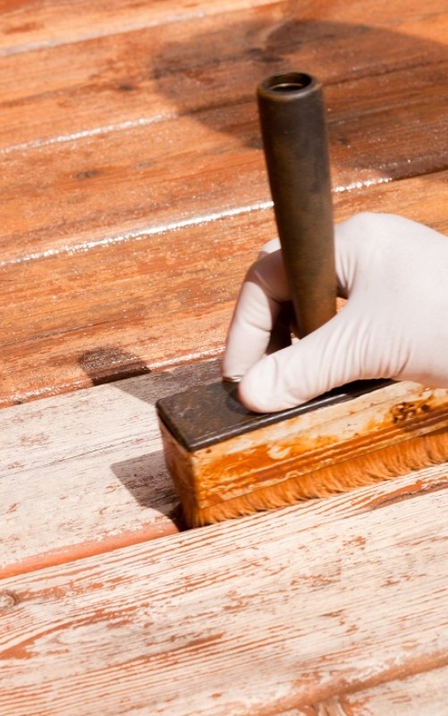 Deck-Painting-Services-Kingston-Mines-IL